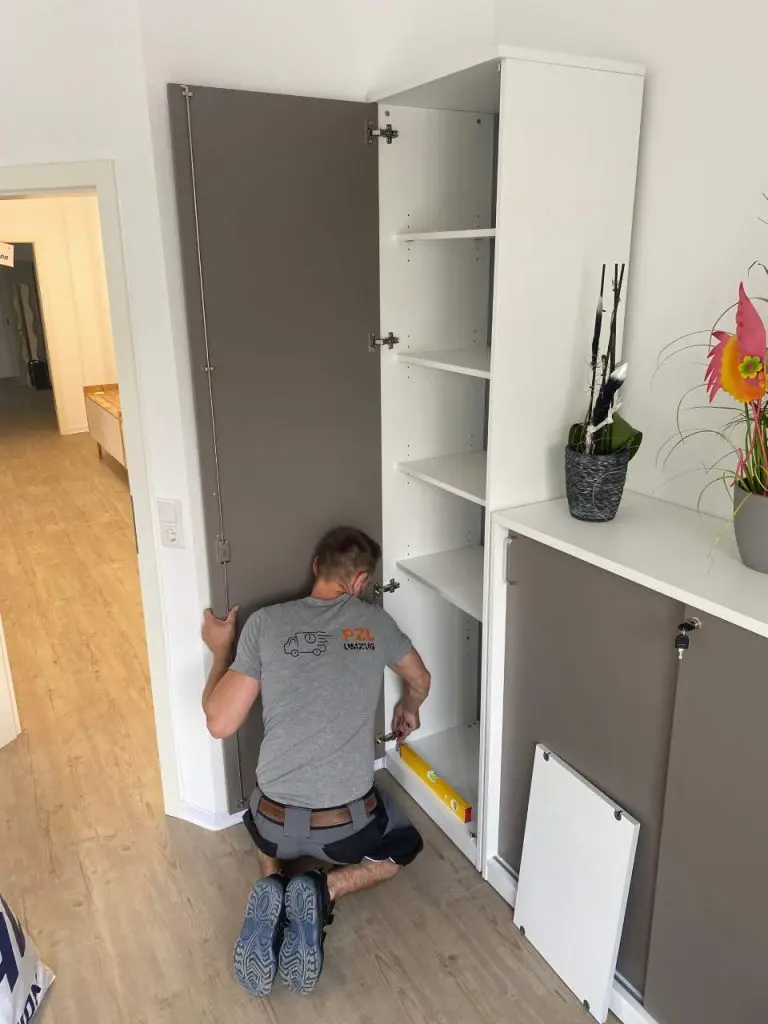 Umzugsunternehmen aus Soest in Nordrhein-Westfalen - Galerie Firmenumzug