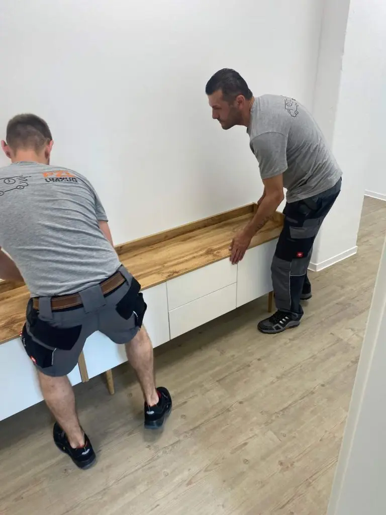 Umzugsunternehmen aus Soest in Nordrhein-Westfalen - Galerie Firmenumzug