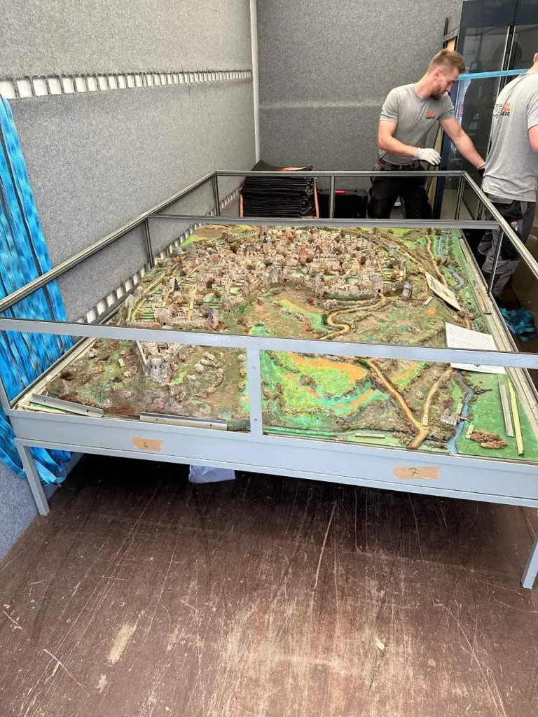 Umzugsunternehmen aus Soest in Nordrhein-Westfalen - Galerie Firmenumzug