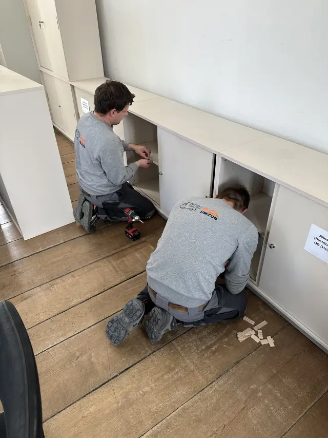 Umzugsunternehmen aus Soest in Nordrhein-Westfalen - Galerie Haushaltsauflösung