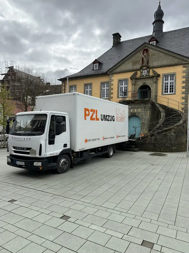 Umzugsunternehmen aus Soest in Nordrhein-Westfalen - Galerie Haushaltsauflösung