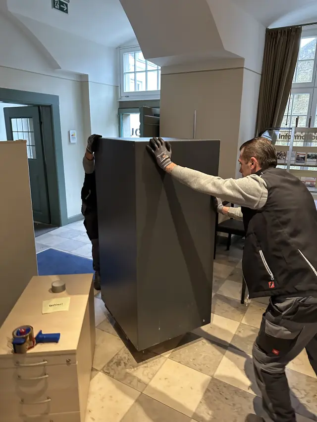 Umzugsunternehmen aus Soest in Nordrhein-Westfalen - Galerie Haushaltsauflösung