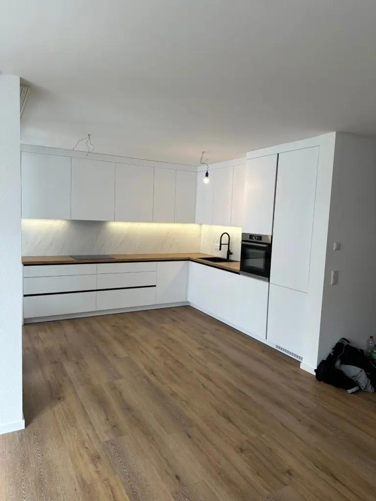 Umzugsunternehmen aus Soest in Nordrhein-Westfalen - Galerie Küchenmontage