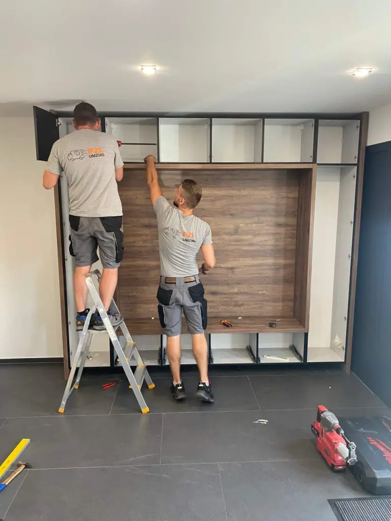 Umzugsunternehmen aus Soest in Nordrhein-Westfalen - Galerie Privatumzüge