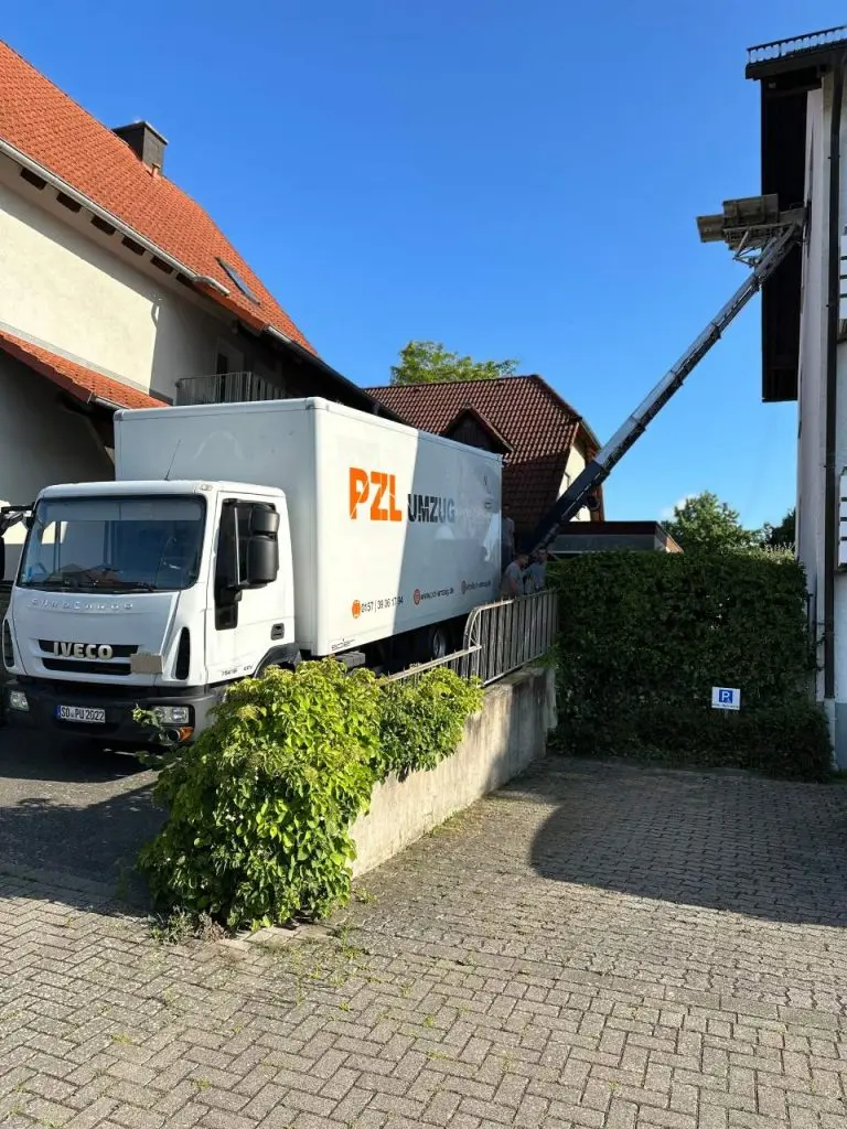 Umzugsunternehmen aus Soest in Nordrhein-Westfalen - Galerie Privatumzüge